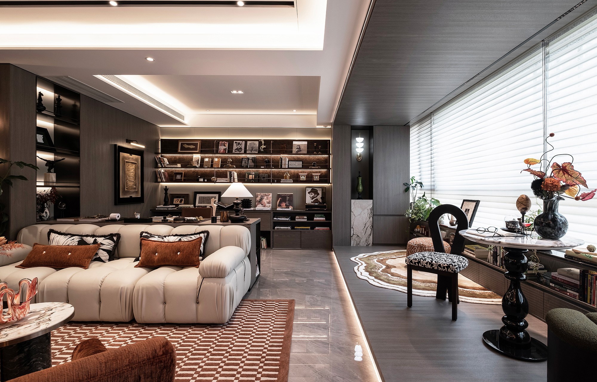 大家泊縵府 145㎡ 輕奢小資